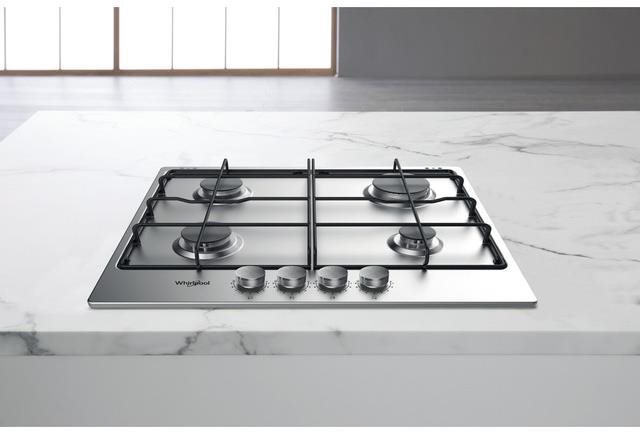 Cooktop WHIRLPOOL TKRL 650 IX ...