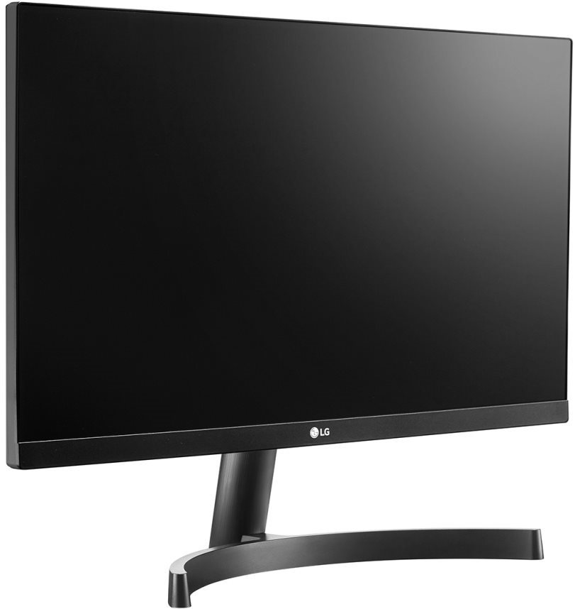 LCD Monitor 22'' LG 22MK600M-B Lateral view