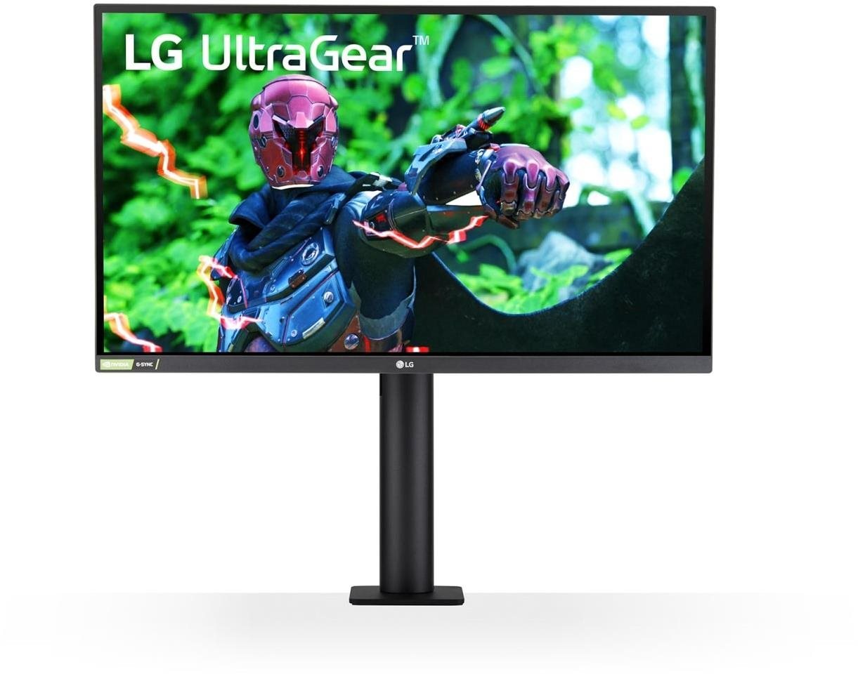 LCD Monitor 27“ LG UltraGear 27GN88A-B Screen