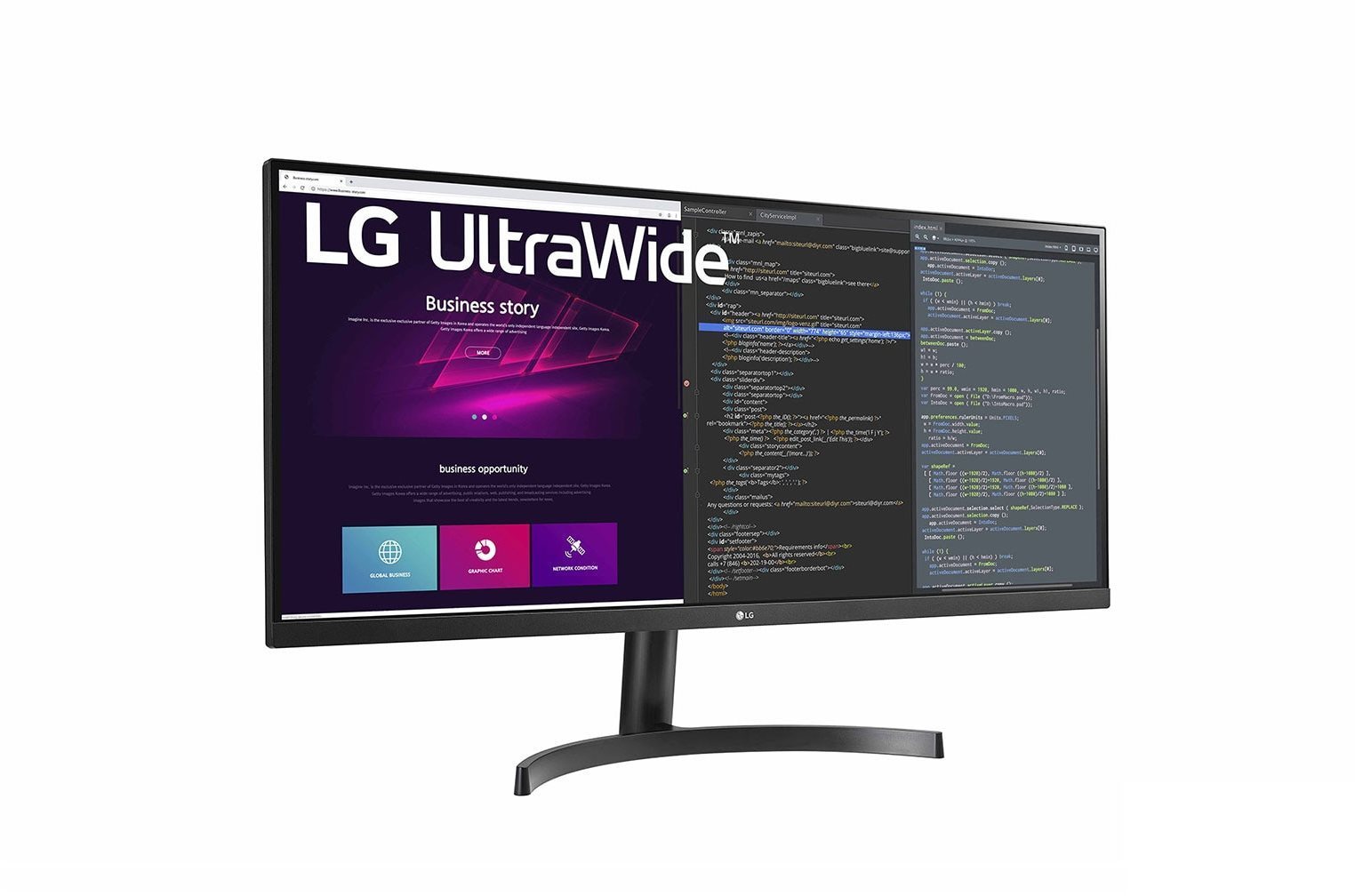 LCD Monitor 34