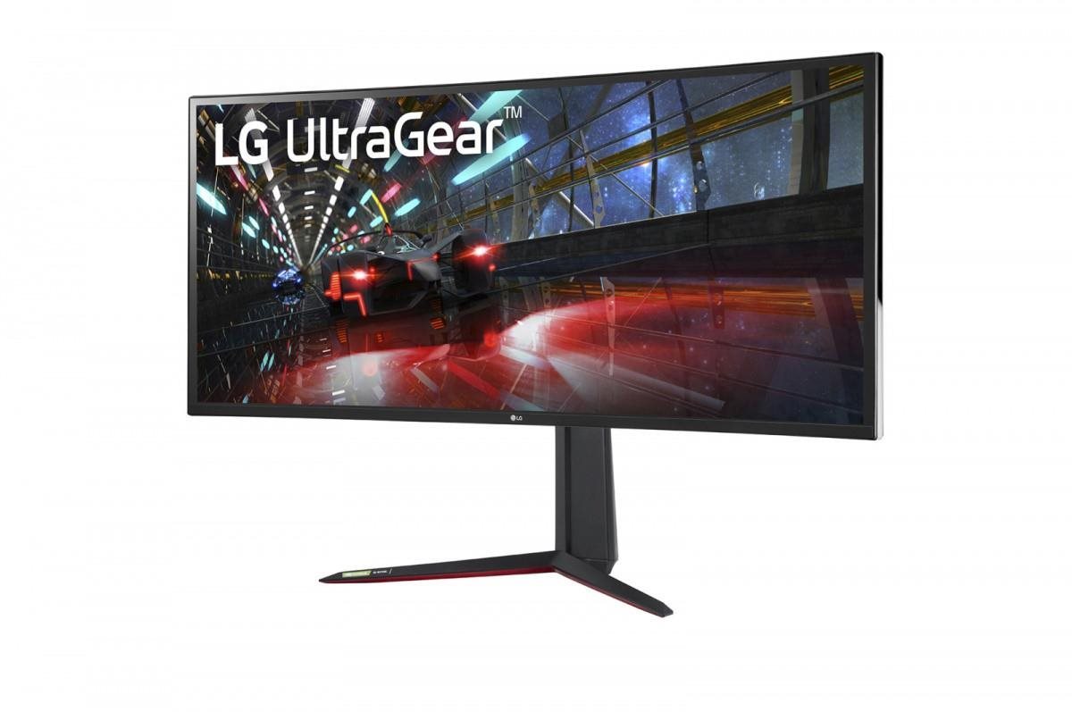 LCD Monitor 38“ LG UltraGear 38GN950-B Lifestyle