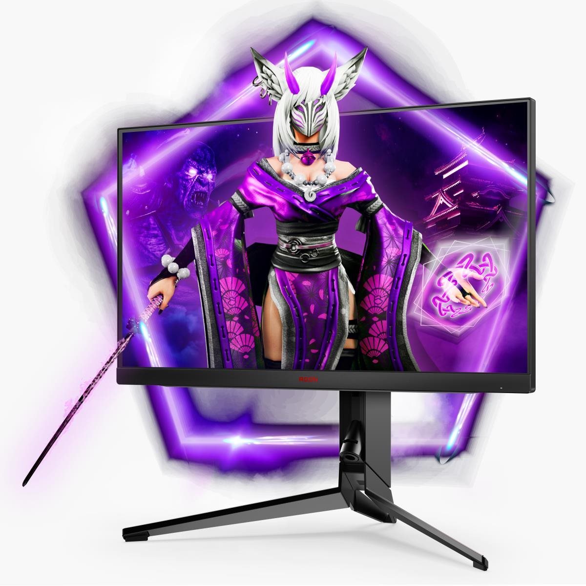 LCD Monitor 25