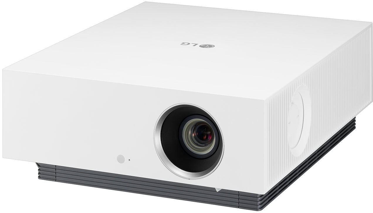 Projector LG AU810PW Lateral view