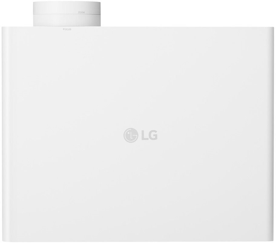 Projektor LG BF50NST Képernyő