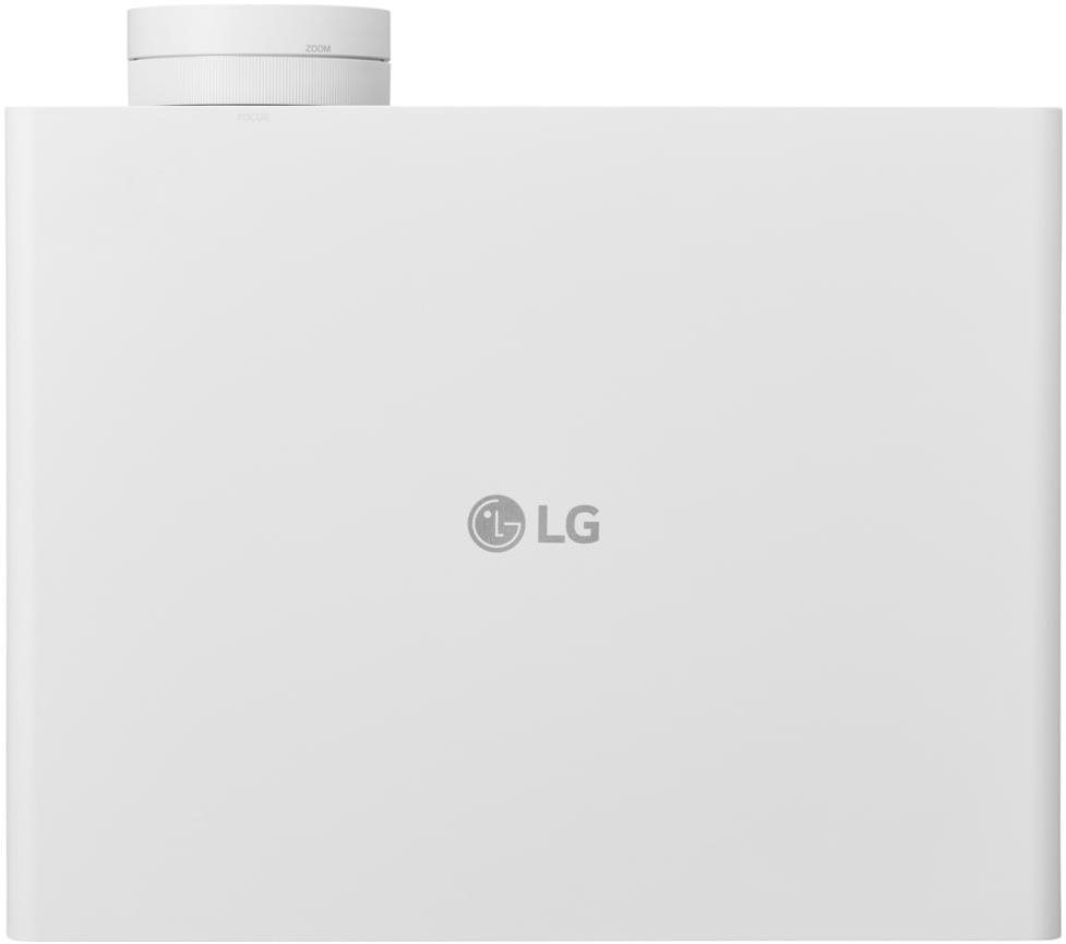 Projektor LG BU60PST Képernyő