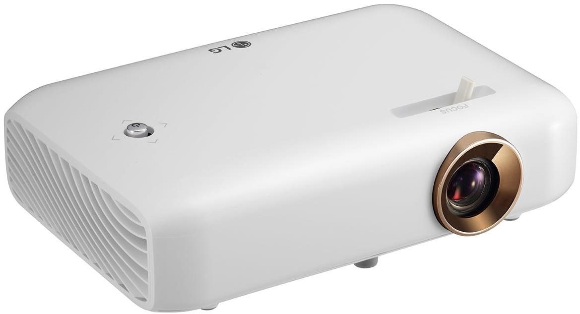 Projektor LG PH510PG Bočný pohľad