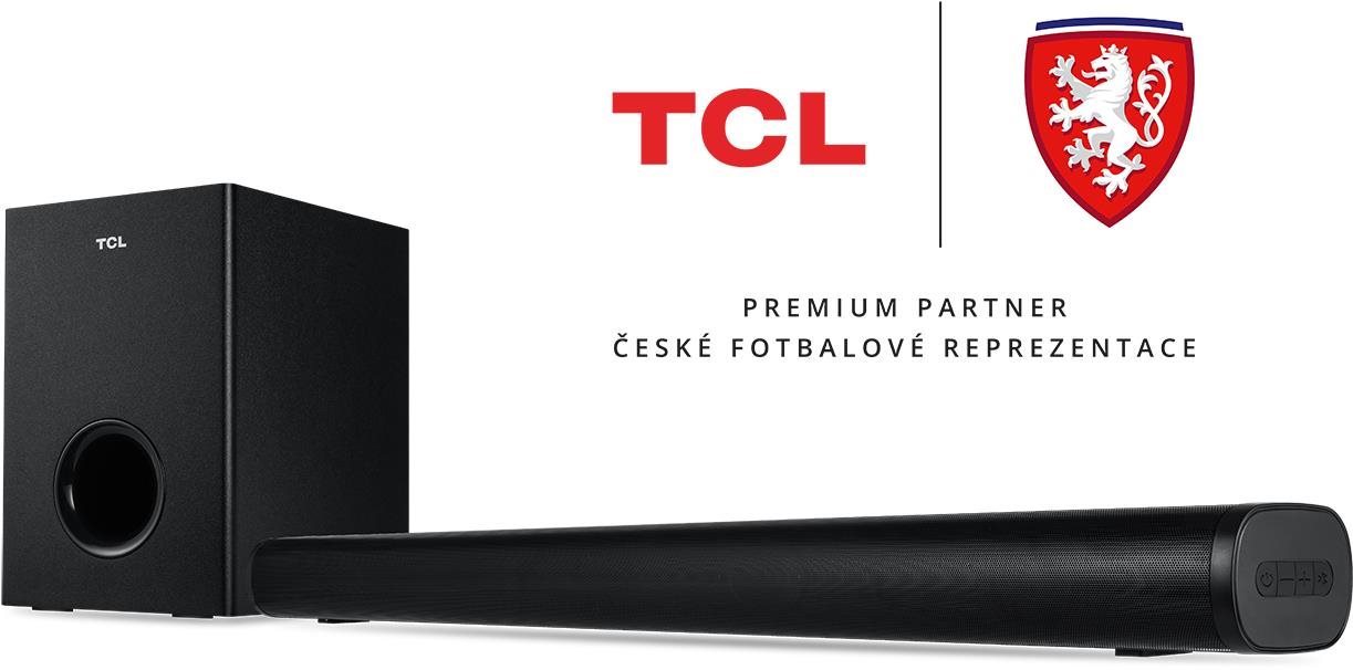 Sound Bar TCL S522W Lateral view