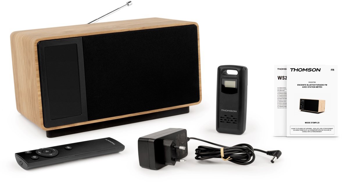 Radio Thomson WS202TBK ...