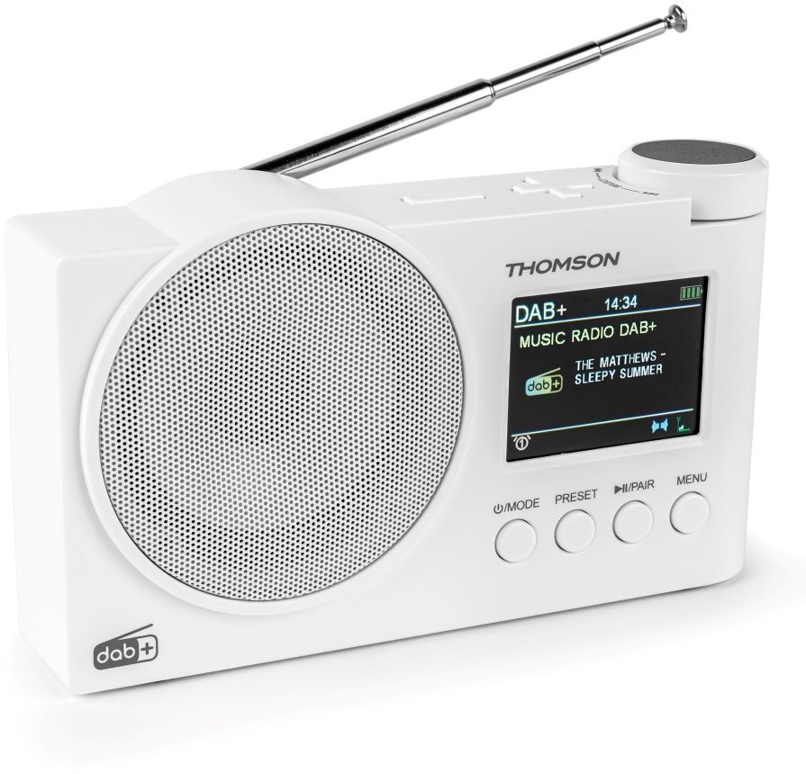 Radio Thomson RT400DABBTWH ...