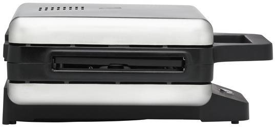 Toaster WMF 415420013 LONO Snack Master Pro Lateral view