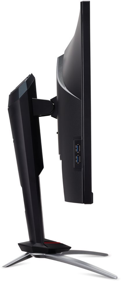 LCD Monitor Acer Nitro XV273Xbmiiprzx Gaming Lateral view