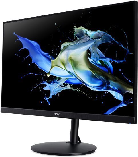 LCD Monitor Acer CB272bmiprx Lateral view