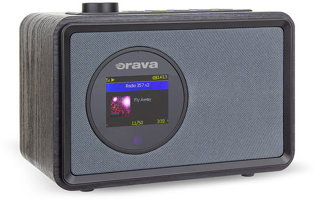 Radio Orava RR-30i ...