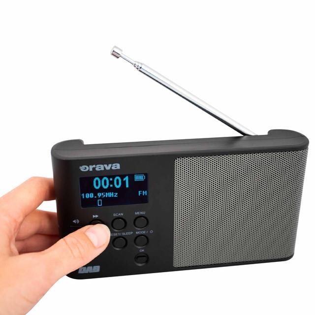 Radio Orava DAB B Lifestyle