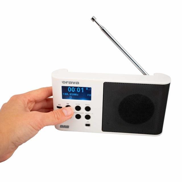 Radio Orava DAB W Lifestyle