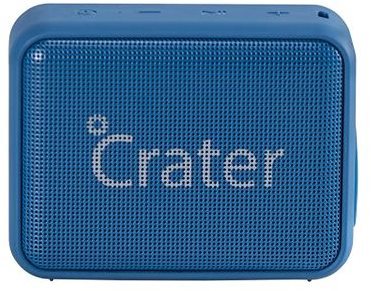 Bluetooth Speaker Orava Crater 8 Blue Screen