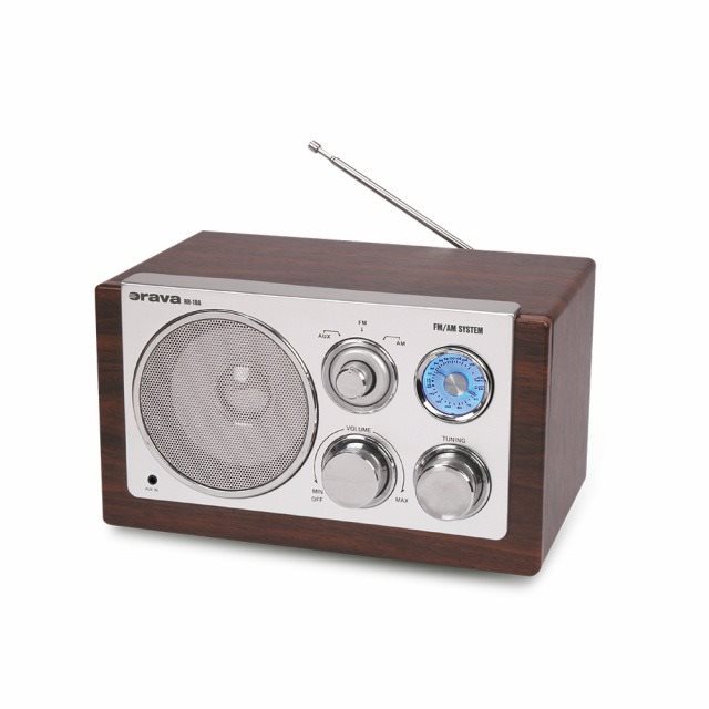 Radio Orava RR-19 B Lifestyle