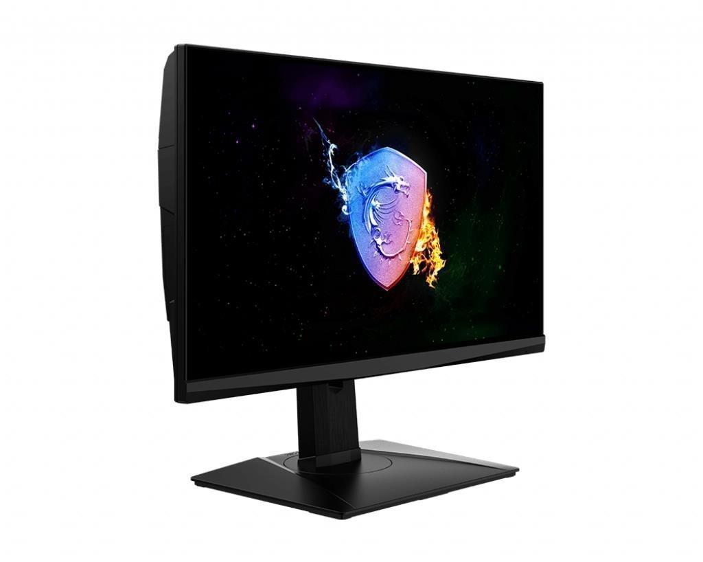 LCD Monitor 24.5“ MSI Oculux NXG253R Lateral view
