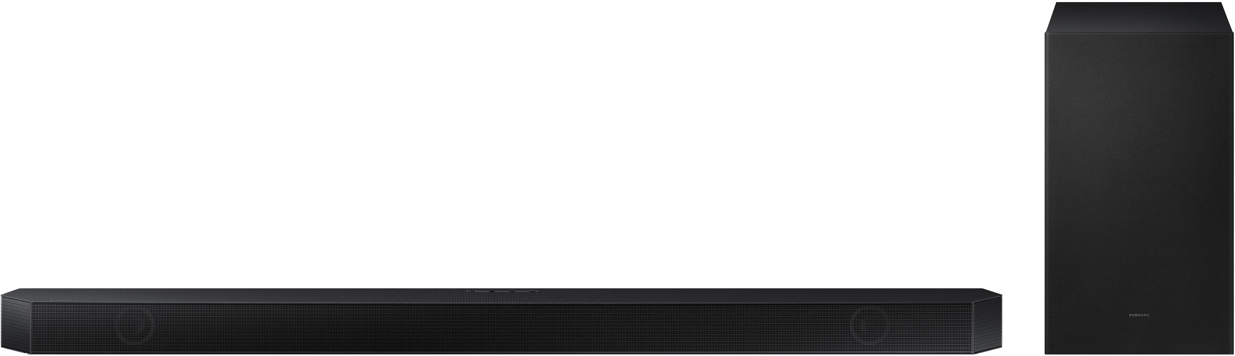 Soundbar Samsung HW-Q700B Screen