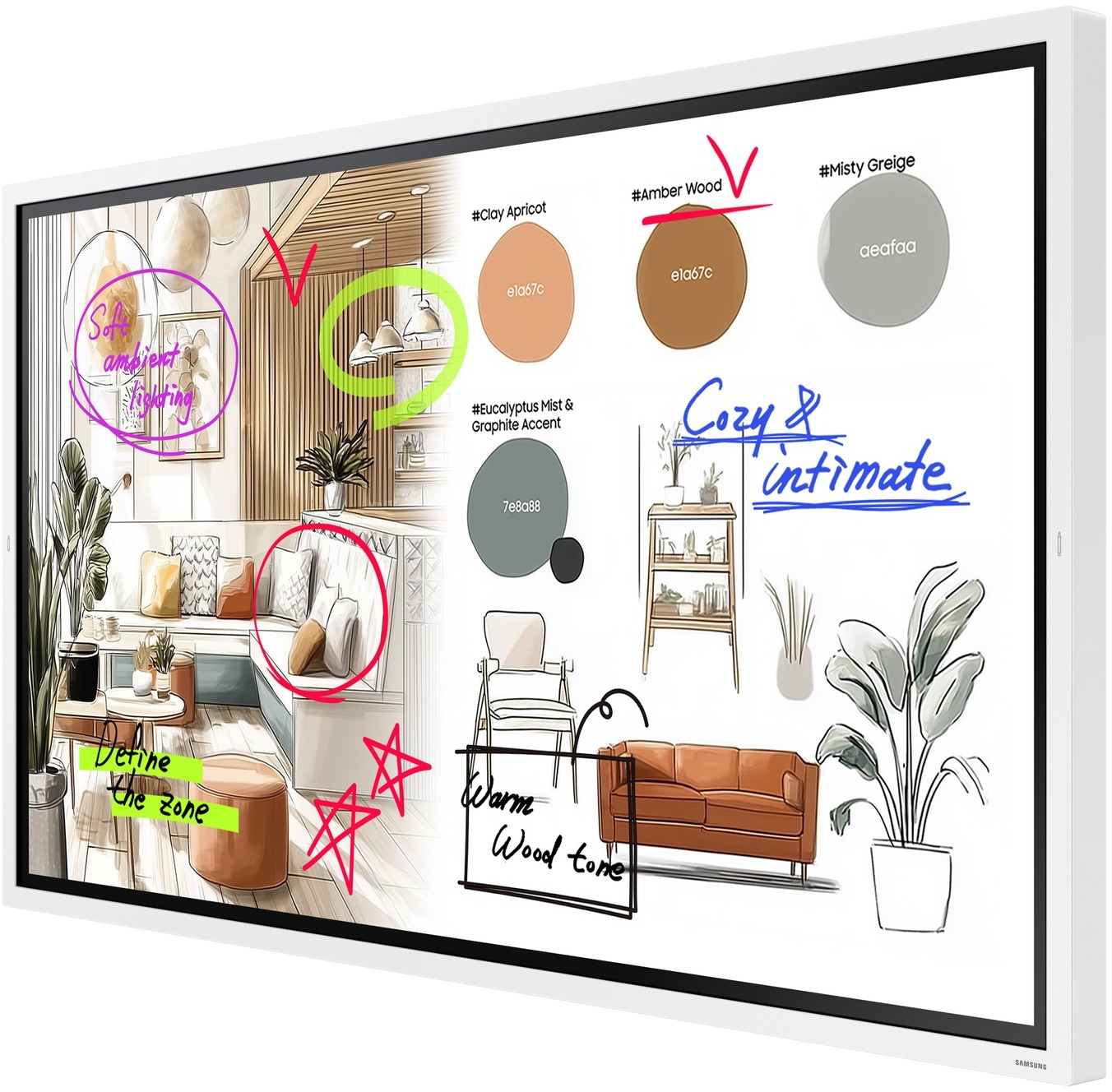 Large-Format Display 65