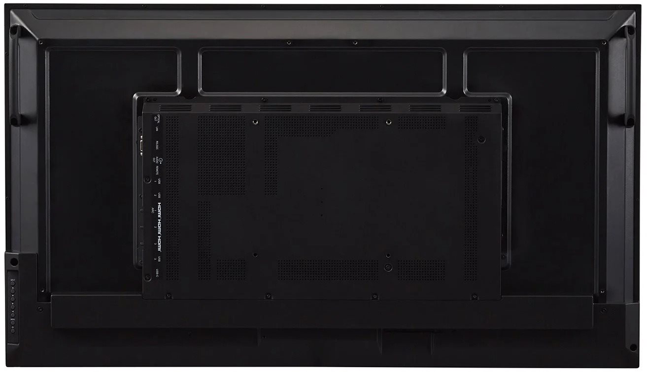 Large-Format Display 55