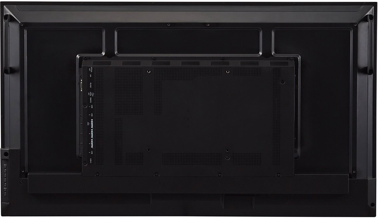 Large-Format Display 43