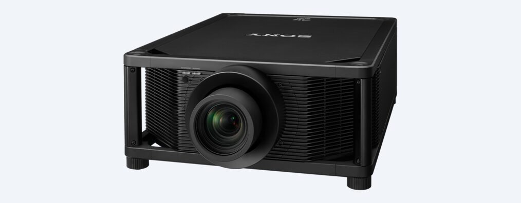 Projector Sony VPL-VW5000ES Lateral view