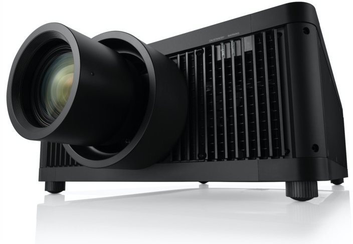 Projector Sony VPL-GTZ380 Lateral view