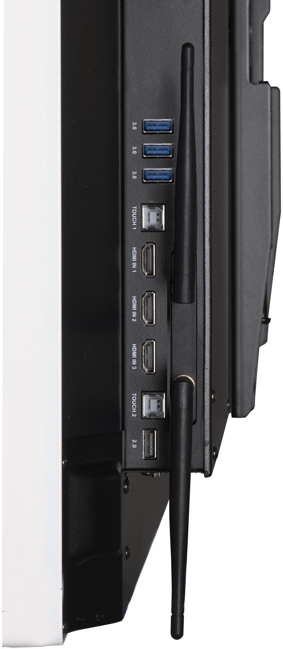 Large-Format Display 75