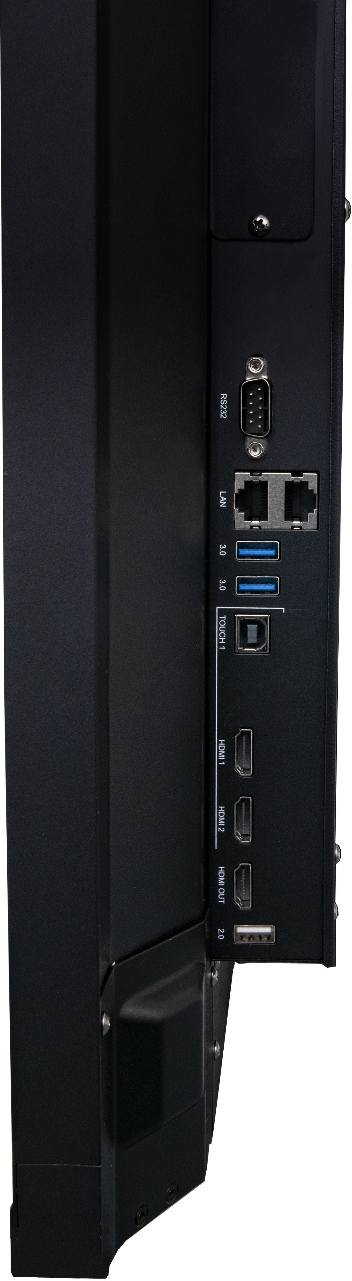 Large-Format Display 75