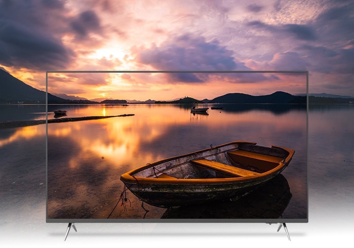 Large-Format Display 65