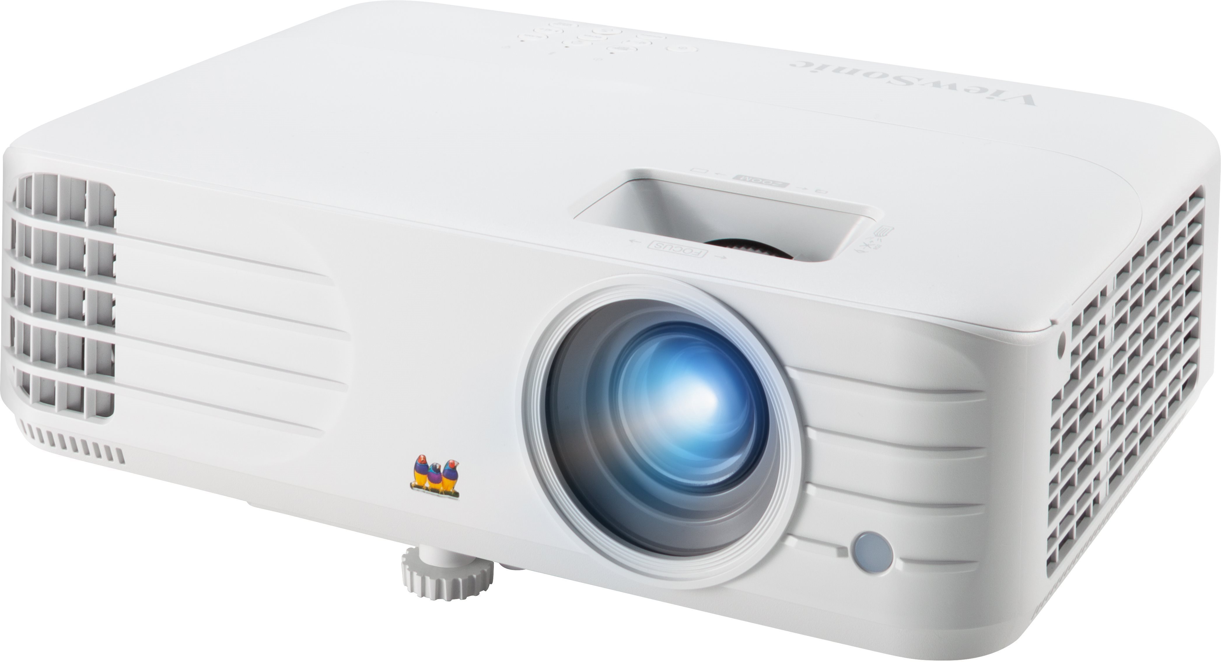 Projector ViewSonic PG706HD Lateral view