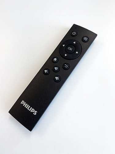 Projector Philips NeoPix EASY NPX440 Remote control