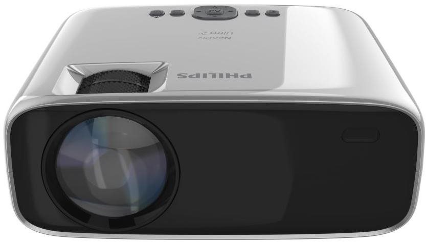 Beamer Philips NeoPix Ultra 2+ Projektor Screen