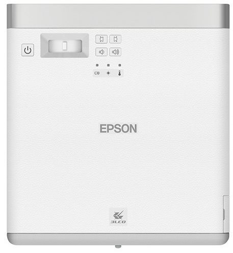 Projector EPSON EF-100W Screen