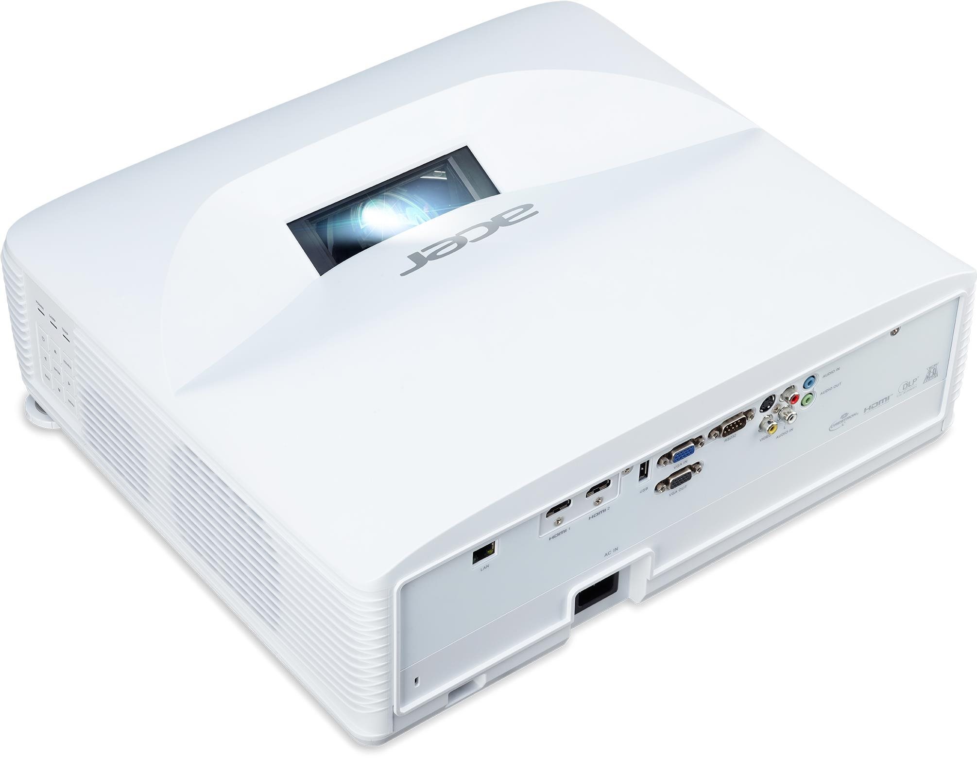 Projektor Acer UL5630 Oldalnézet