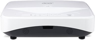 Projector Acer UL6200 Lateral view
