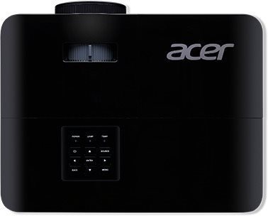 Projektor Acer X1127i Képernyő