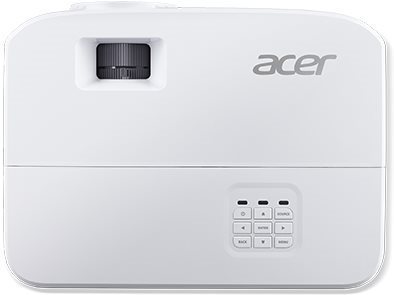 Projektor Acer P1155 Képernyő