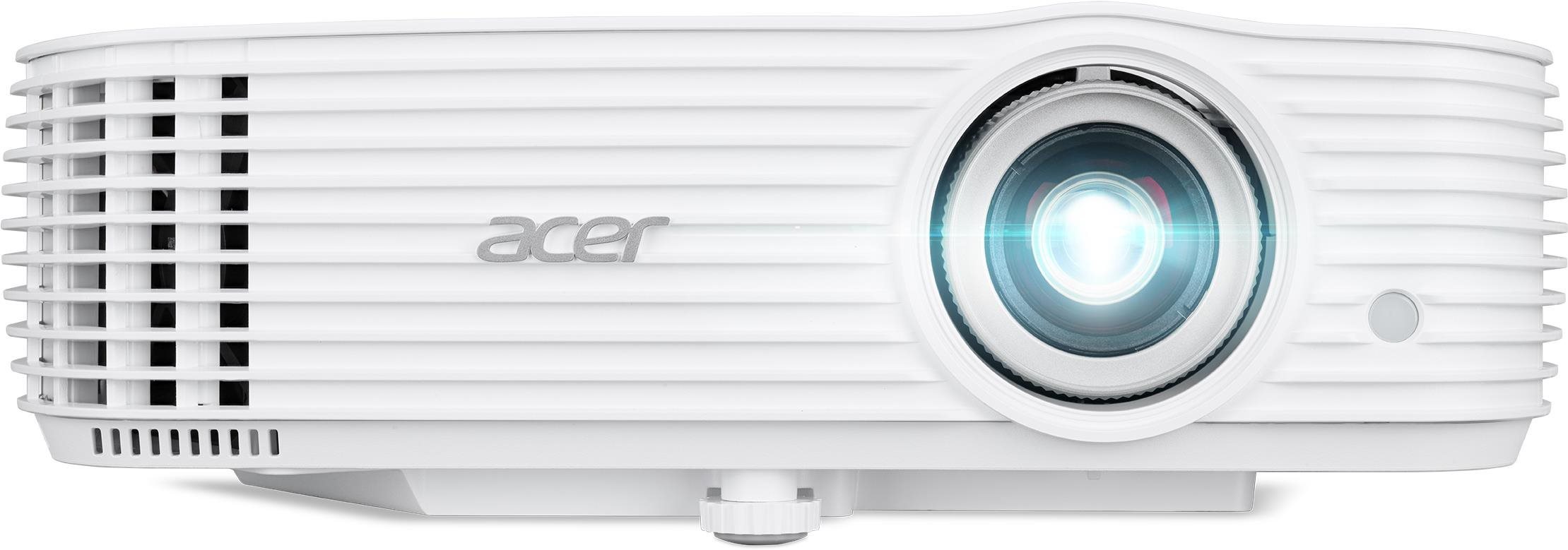 Projektor Acer P1557i Képernyő