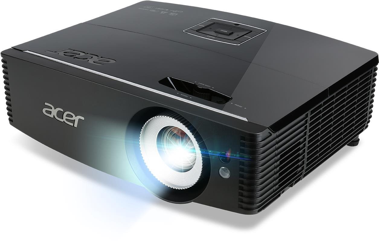 Beamer Acer P6505 Projektor Seitlicher Anblick