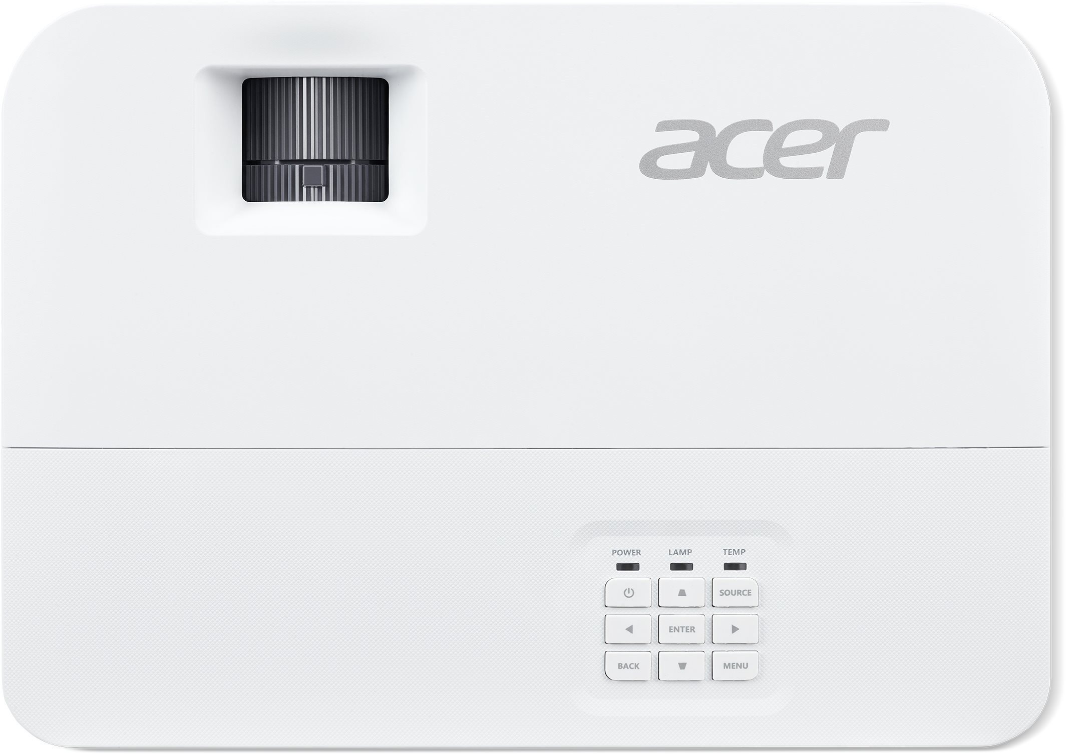 Projektor Acer H6541BD Képernyő