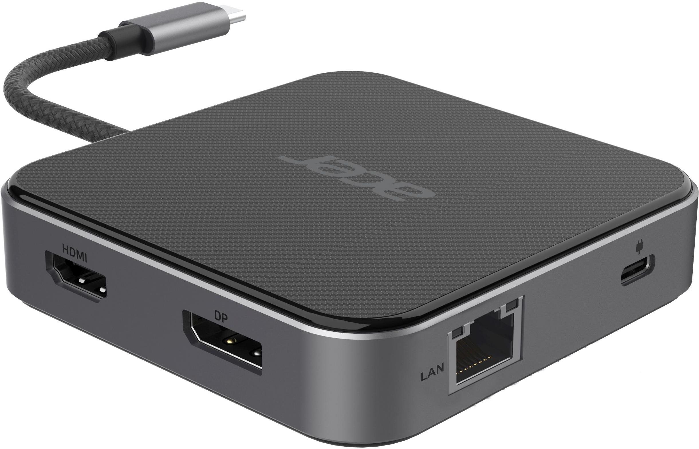 Dockingstation Acer 7in1 USB4 8K ...