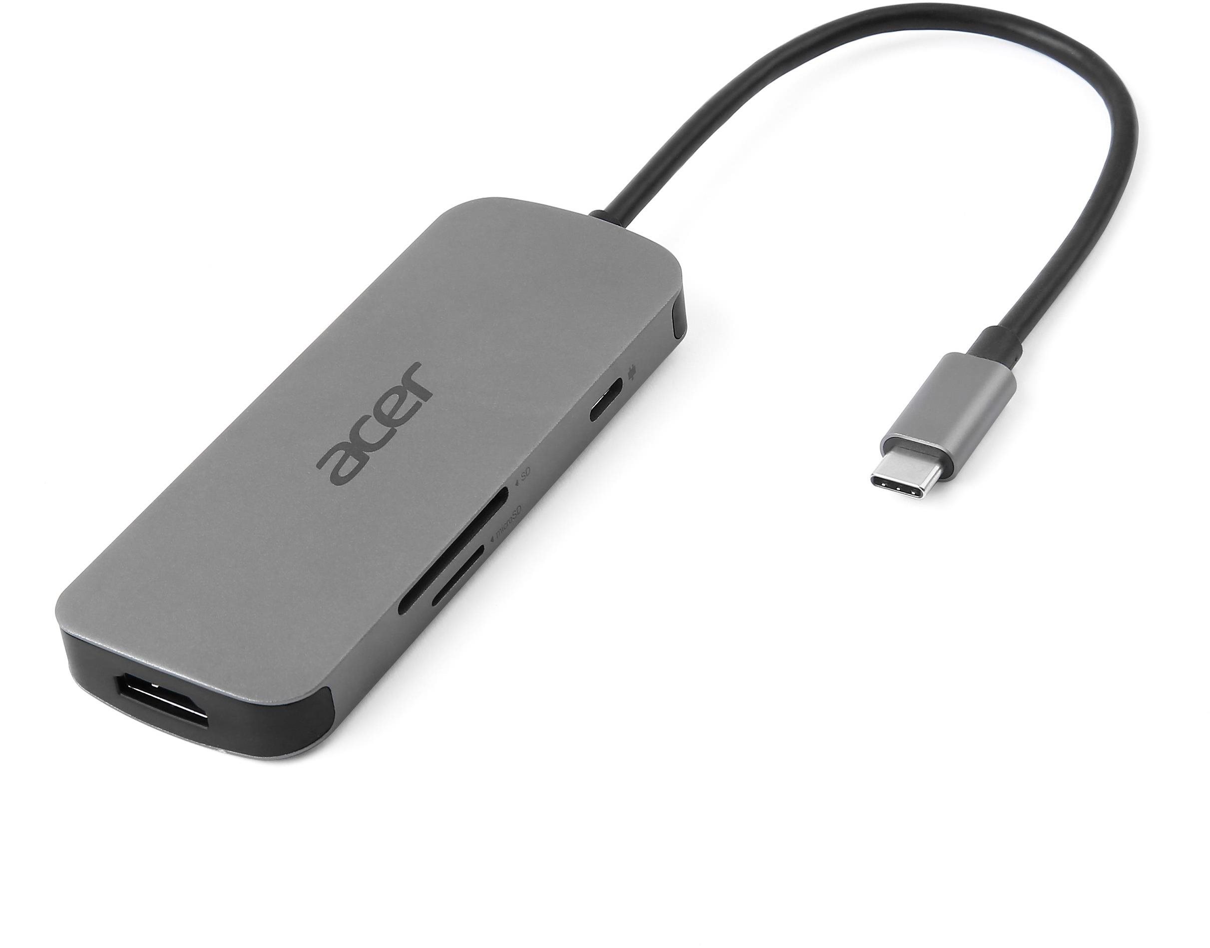 Dockingstation Acer 7in1 Type C ...