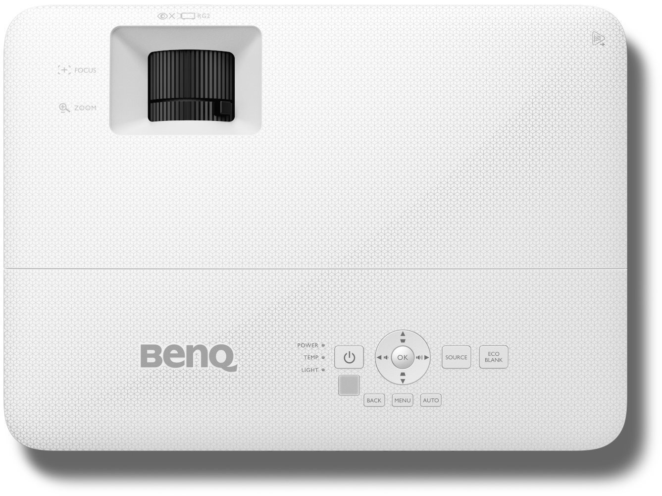 Projektor BenQ TH585 Képernyő