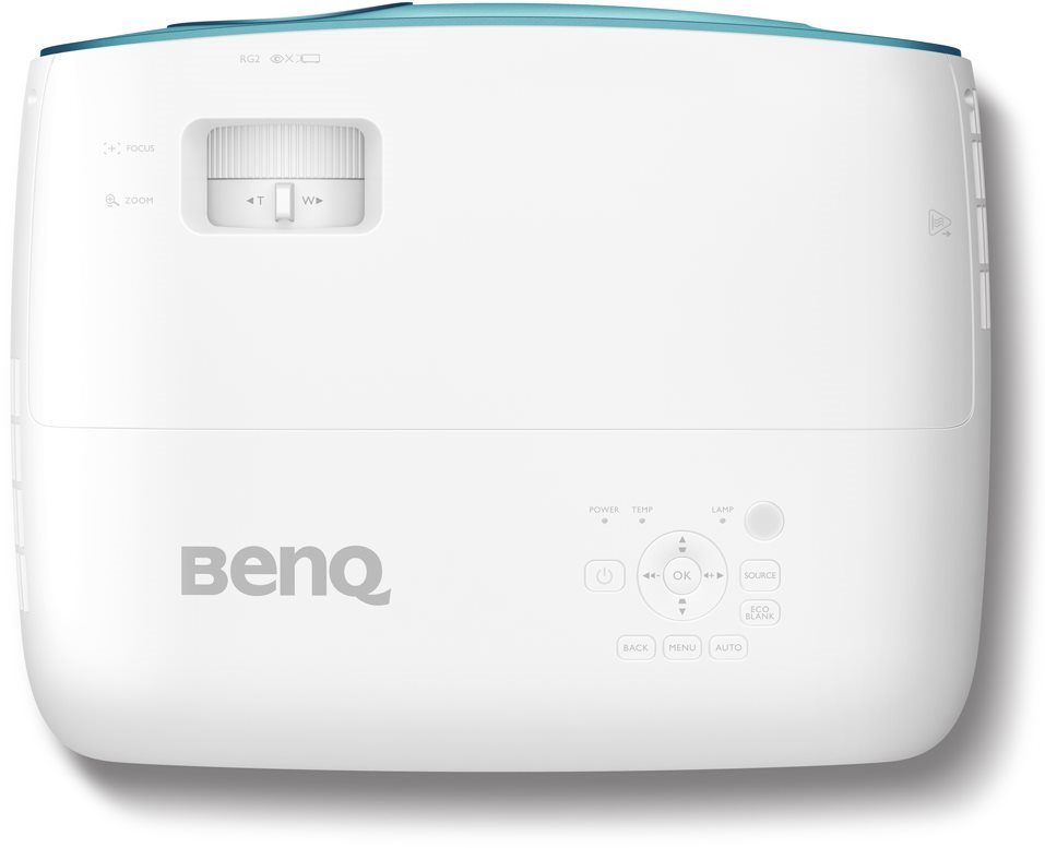 Projektor BenQ TK800M Képernyő