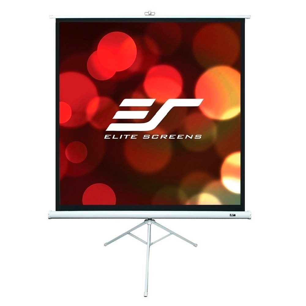 Projection Screen ELITE SCREENS, Mobile Tripod, 119