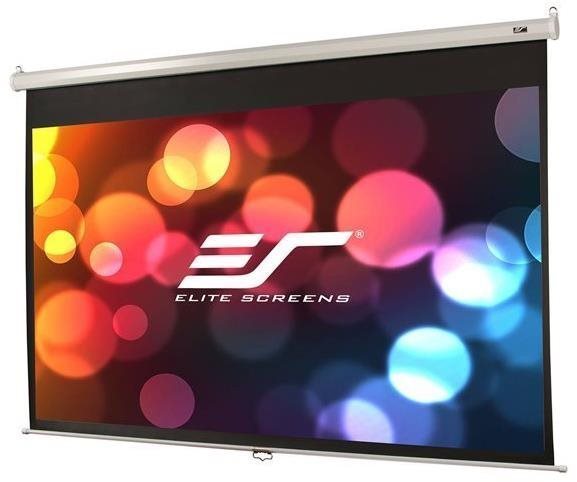 Projekční plátno ELITE SCREENS, roleta 106