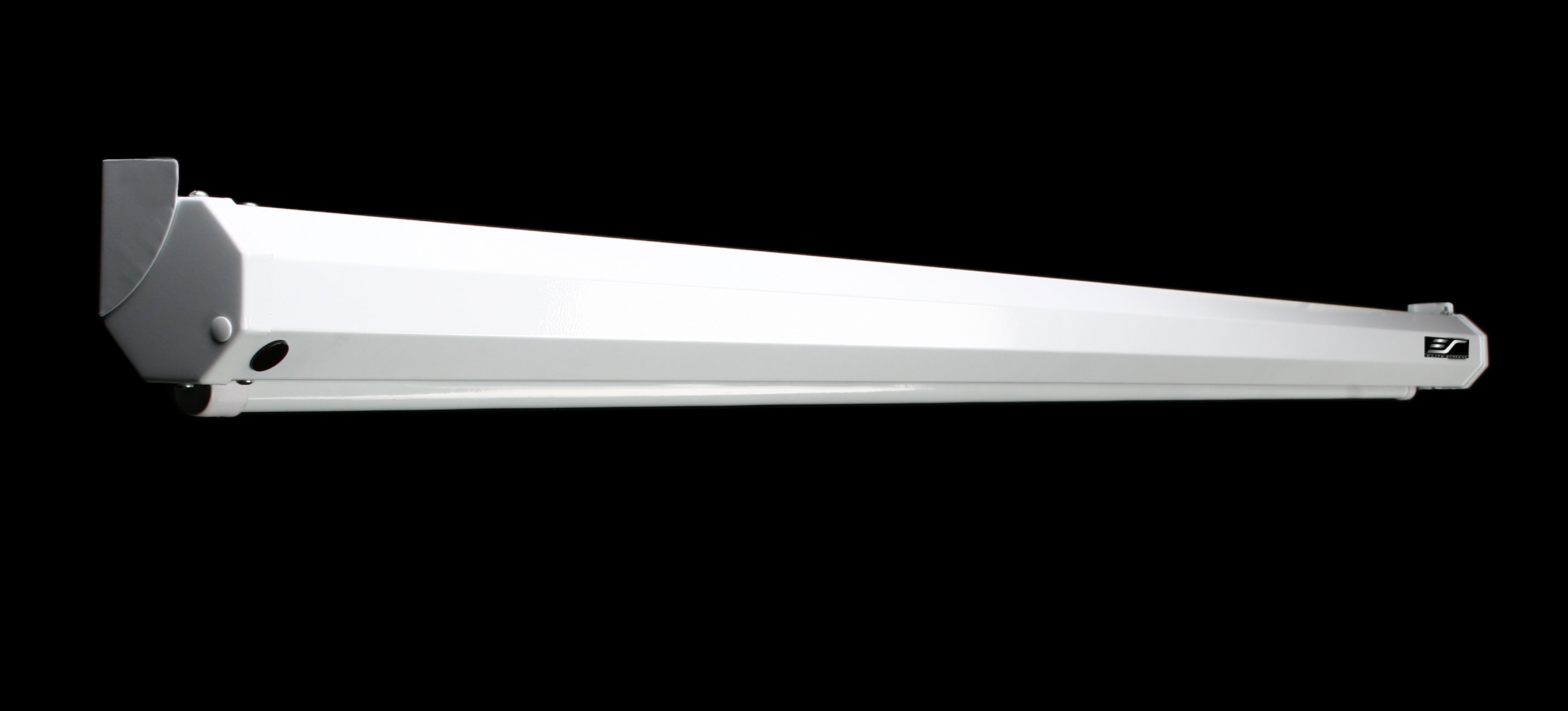 Projektionsleinwand ELITE SCREENS, Beamerleinwand mit Motor, 99
