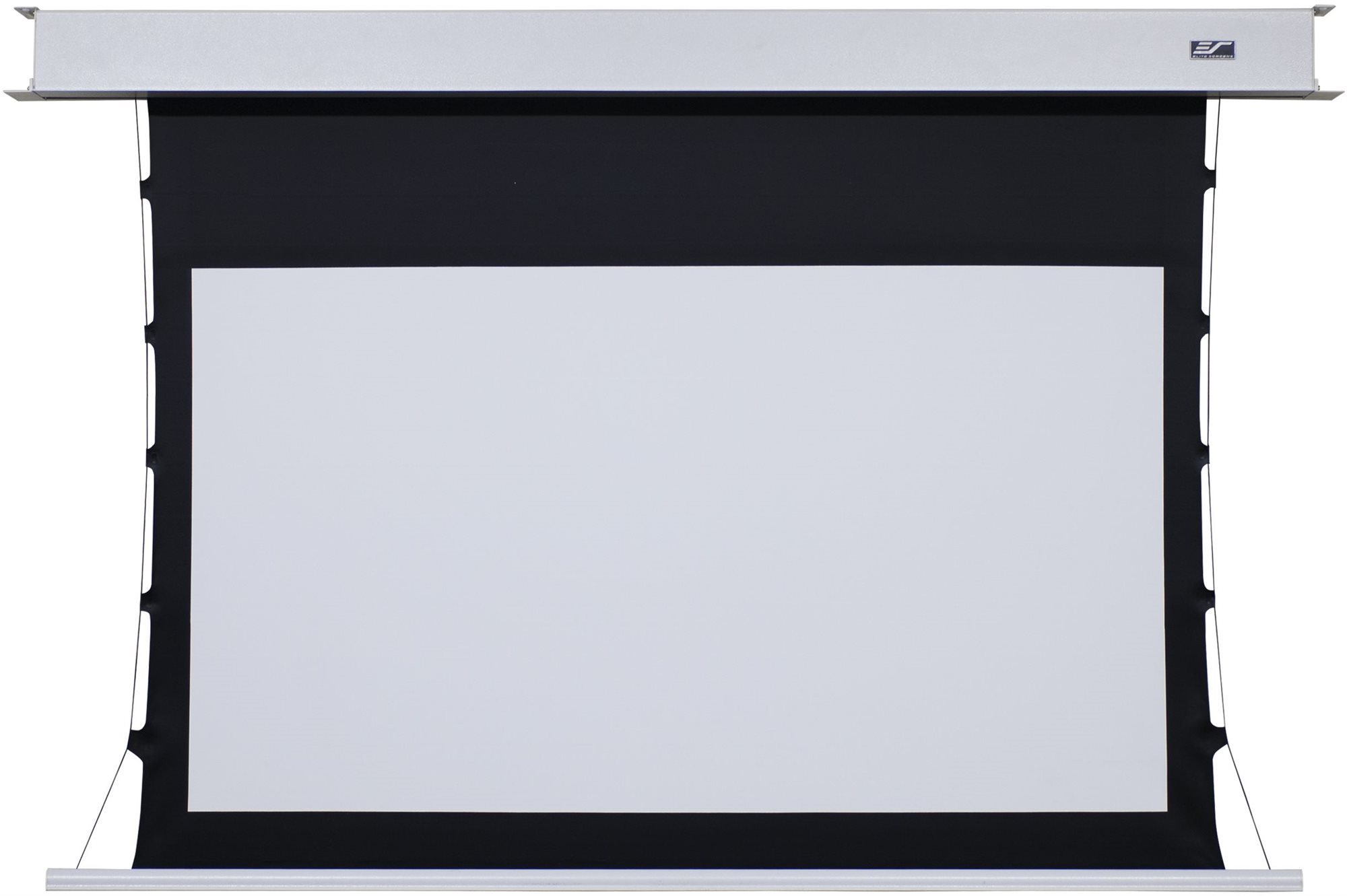 Projection Screen ELITE SCREENS, blind with electric drive 120